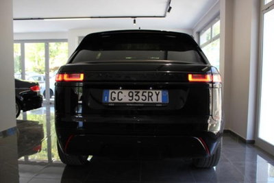 Land Rover Range Rover Velar 2.0D I4 240 CV R-Dynamic HSE (8)