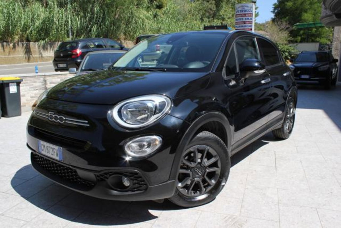 Fiat 500X 1.3 MultiJet 95 CV Club