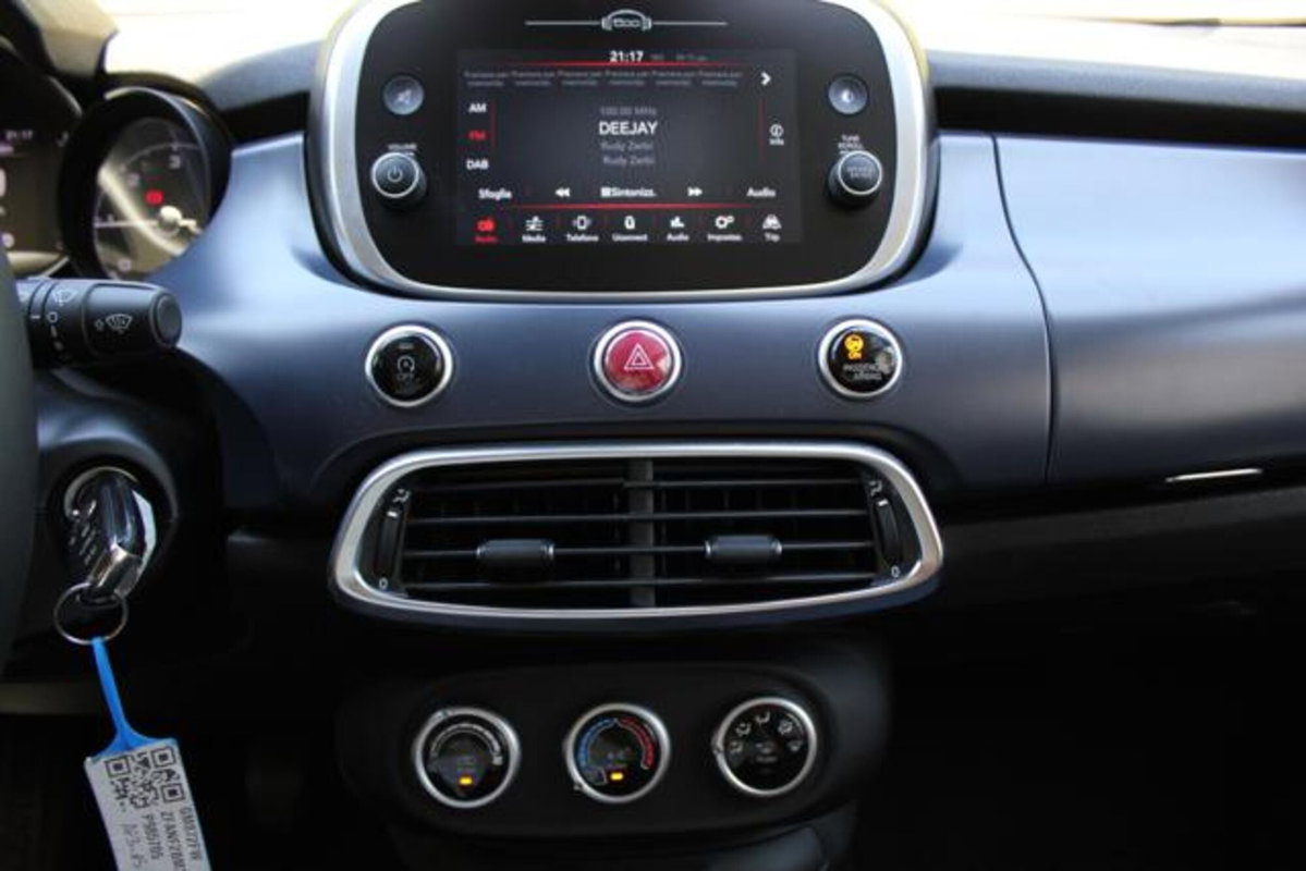 Fiat 500X 1.3 MultiJet 95 CV Club (19)