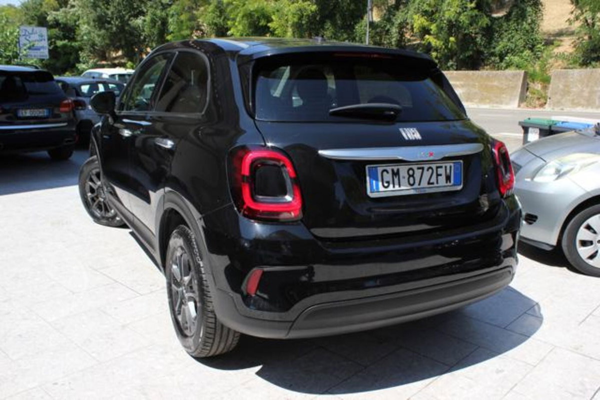 Fiat 500X 1.3 MultiJet 95 CV Club (2)