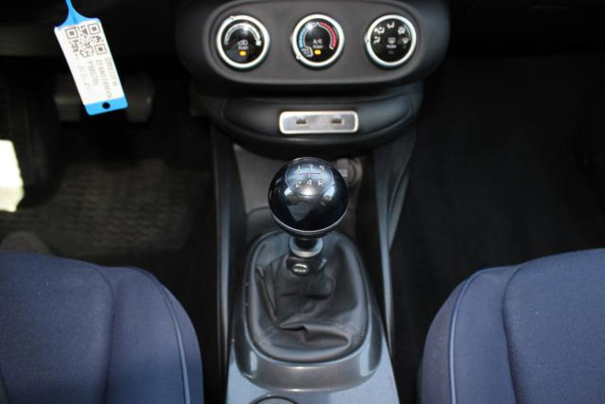 Fiat 500X 1.3 MultiJet 95 CV Club (20)