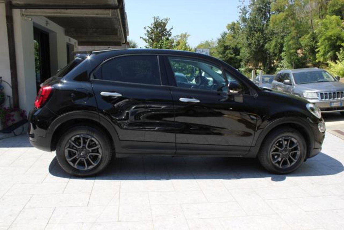 Fiat 500X 1.3 MultiJet 95 CV Club (3)