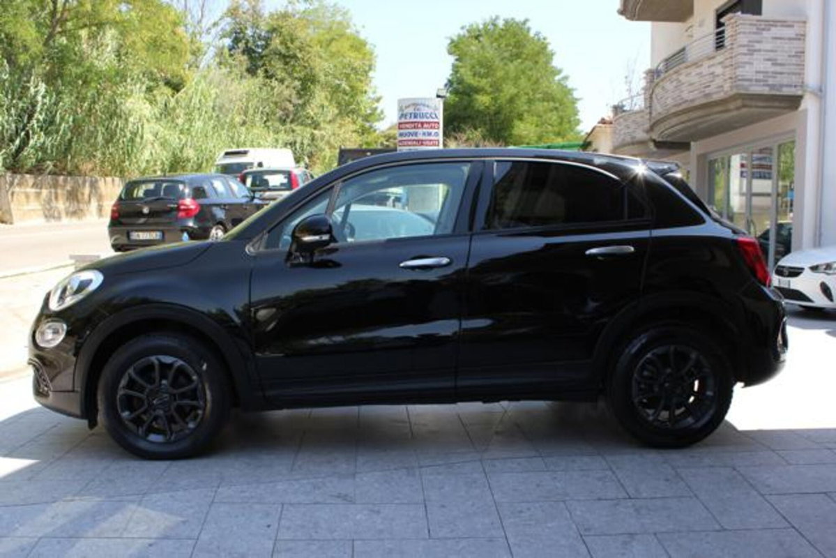 Fiat 500X 1.3 MultiJet 95 CV Club (4)