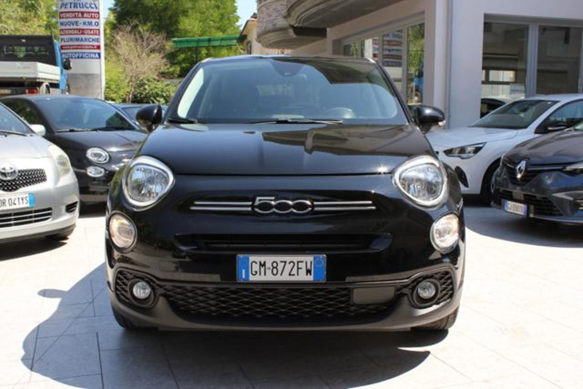 Fiat 500X 1.3 MultiJet 95 CV Club (5)