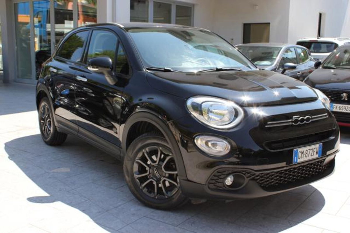 Fiat 500X 1.3 MultiJet 95 CV Club (6)