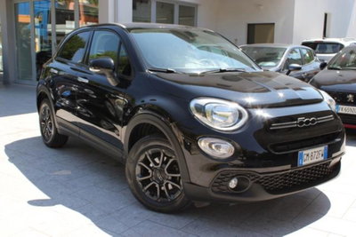 Fiat 500X 1.3 MultiJet 95 CV Club (6)