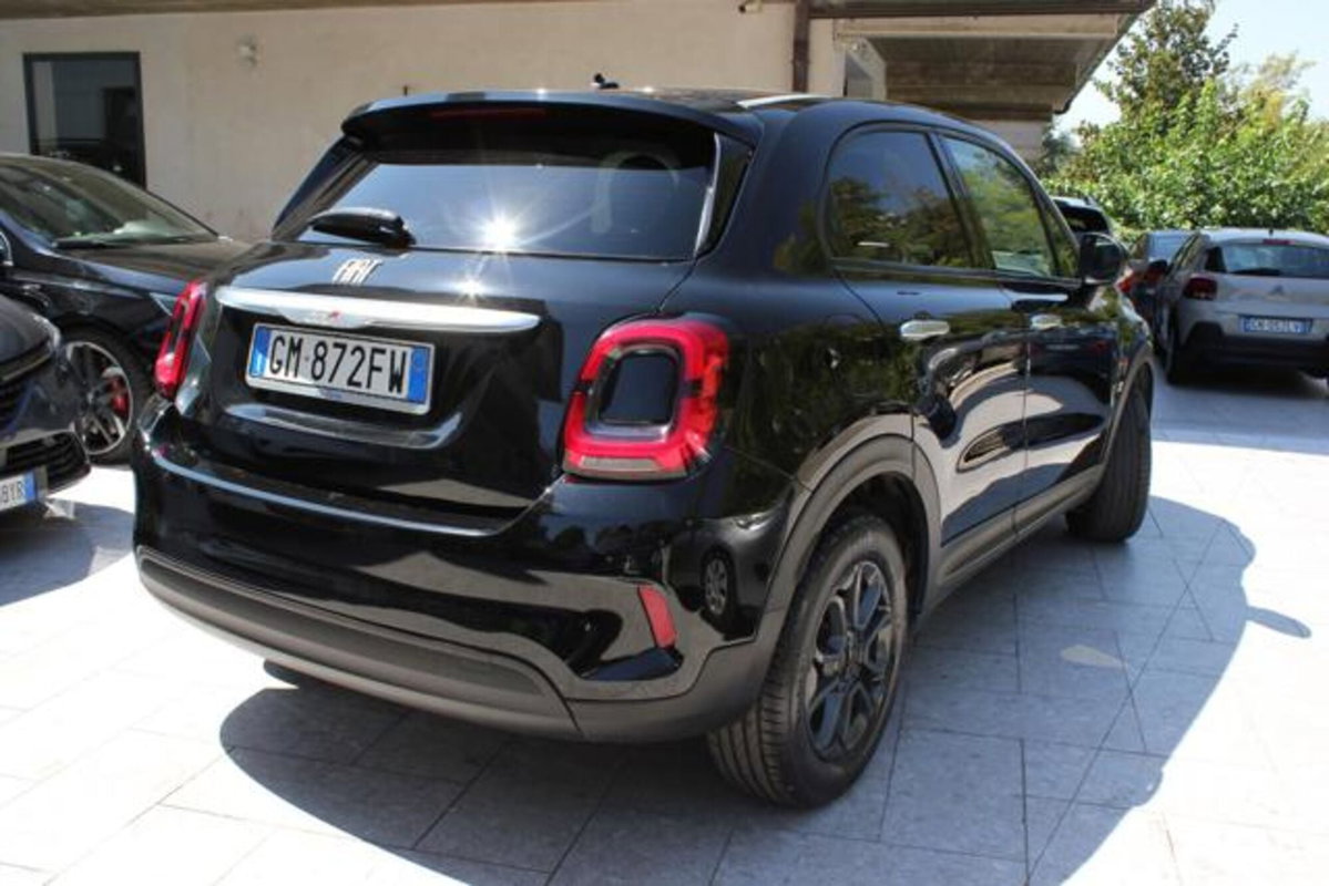 Fiat 500X 1.3 MultiJet 95 CV Club (7)