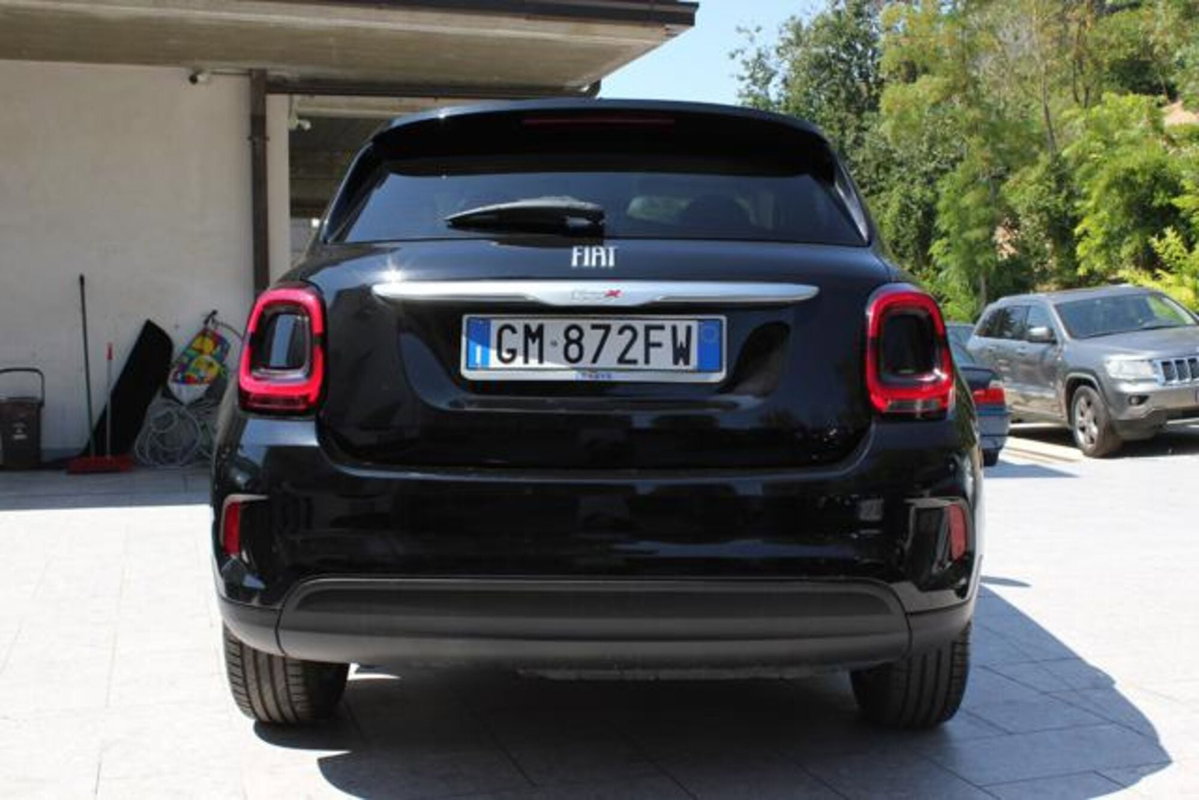 Fiat 500X 1.3 MultiJet 95 CV Club (8)