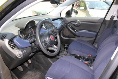 Fiat 500X 1.3 MultiJet 95 CV Club (9)