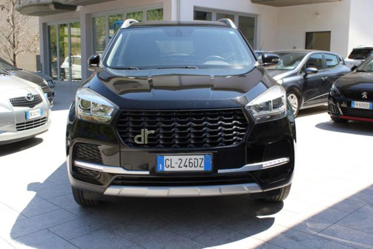 Dr dr 4.0 4.0 1.5 Bi-Fuel GPL (5)