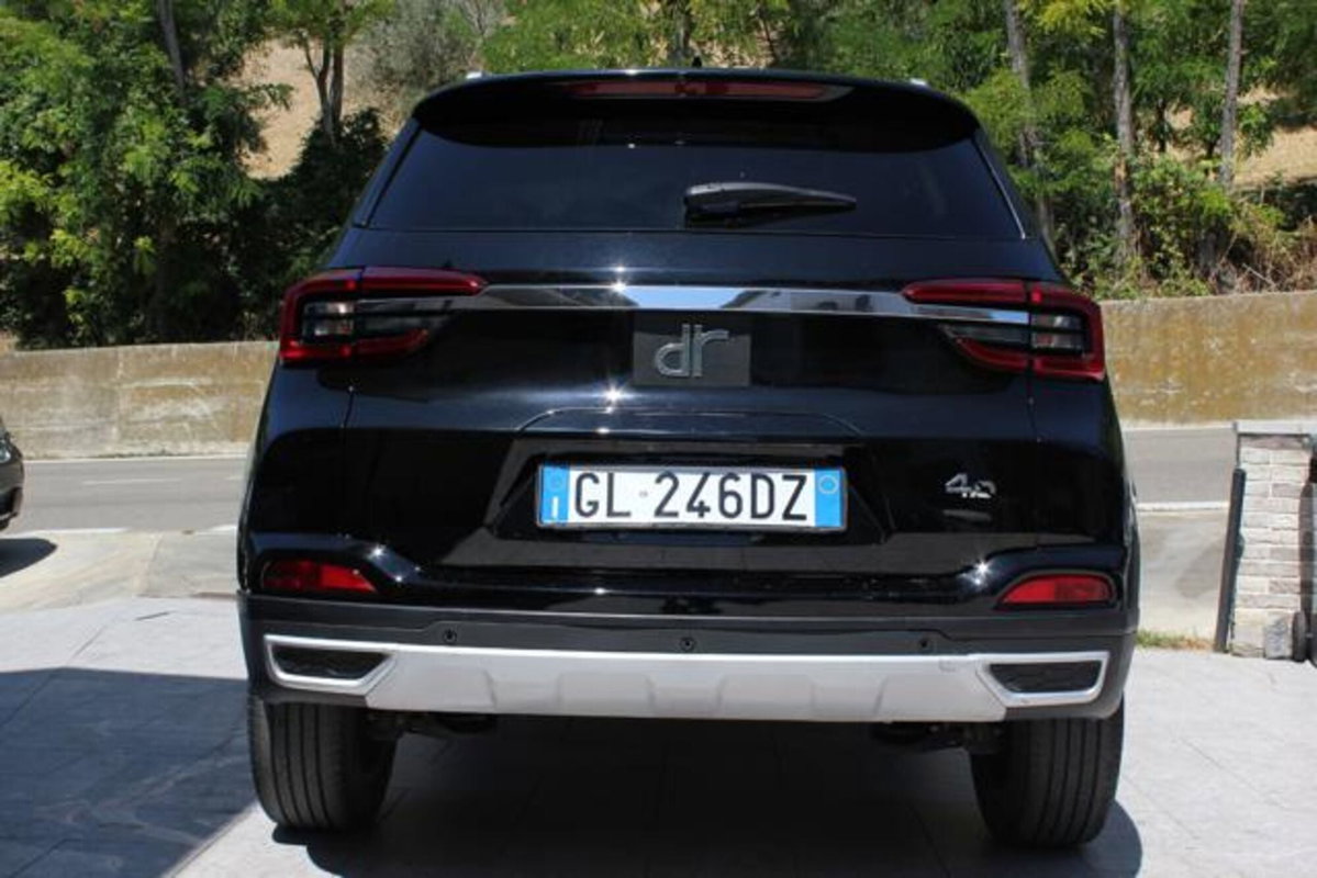 Dr dr 4.0 4.0 1.5 Bi-Fuel GPL (8)