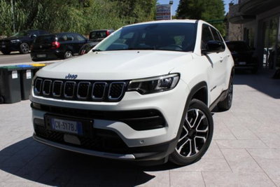 Jeep Compass 1.5 turbo t4 mhev Altitude 2wd 130cv dct usata