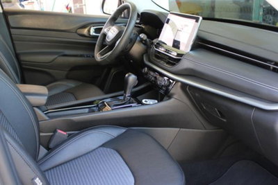 Jeep Compass 1.5 turbo t4 mhev Altitude 2wd 130cv dct (10)