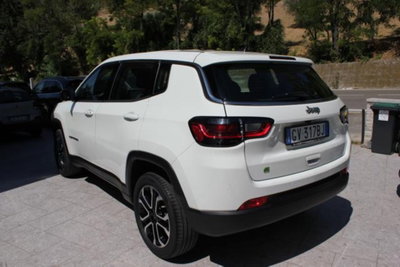 Jeep Compass 1.5 turbo t4 mhev Altitude 2wd 130cv dct (2)
