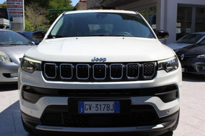 Jeep Compass 1.5 turbo t4 mhev Altitude 2wd 130cv dct (5)