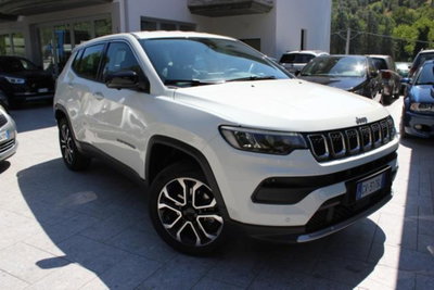 Jeep Compass 1.5 turbo t4 mhev Altitude 2wd 130cv dct (6)