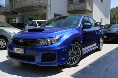 Subaru WRX STI 2.5 usata