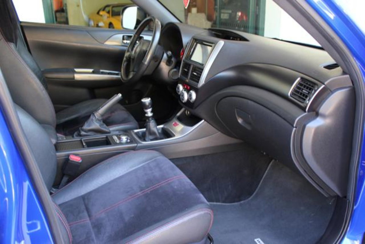 Subaru WRX STI 2.5 (10)