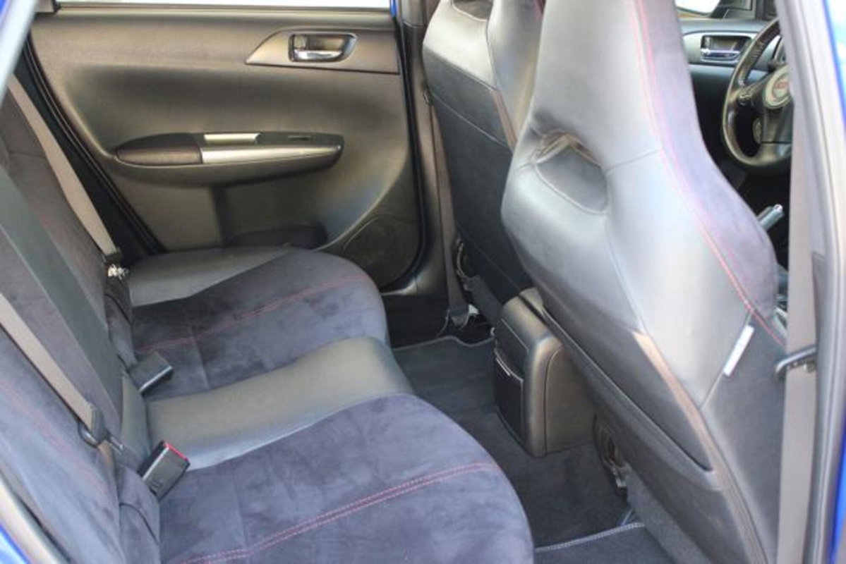 Subaru WRX STI 2.5 (11)