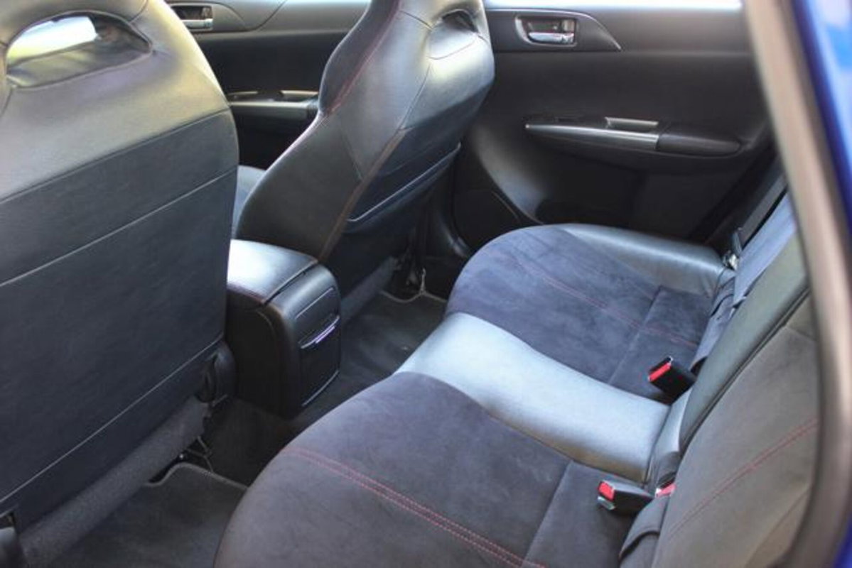 Subaru WRX STI 2.5 (12)