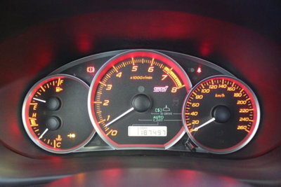 Subaru WRX STI 2.5 (13)