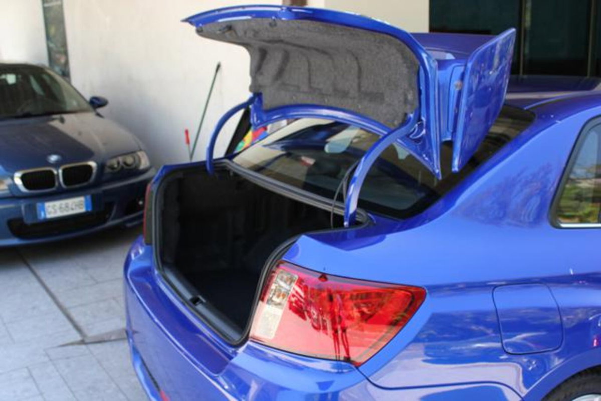 Subaru WRX STI 2.5 (14)