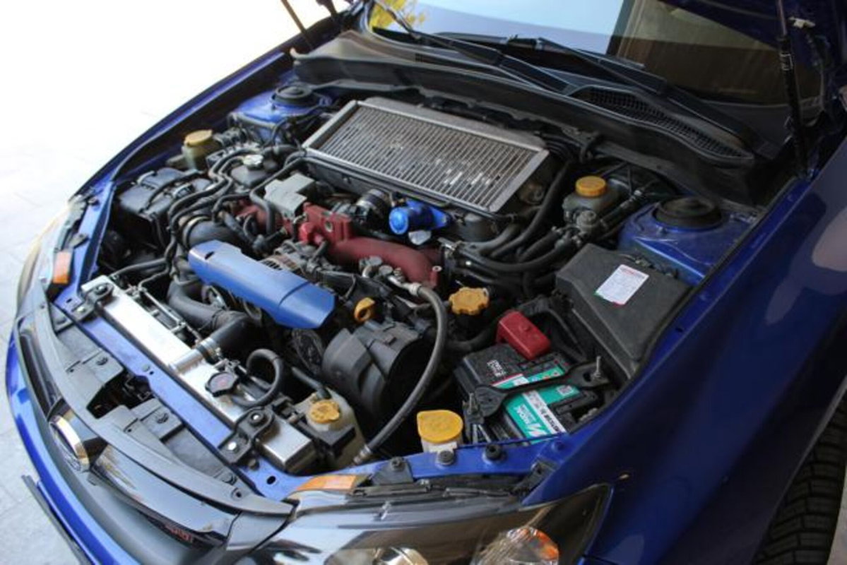 Subaru WRX STI 2.5 (16)