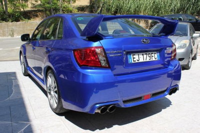 Subaru WRX STI 2.5 (2)