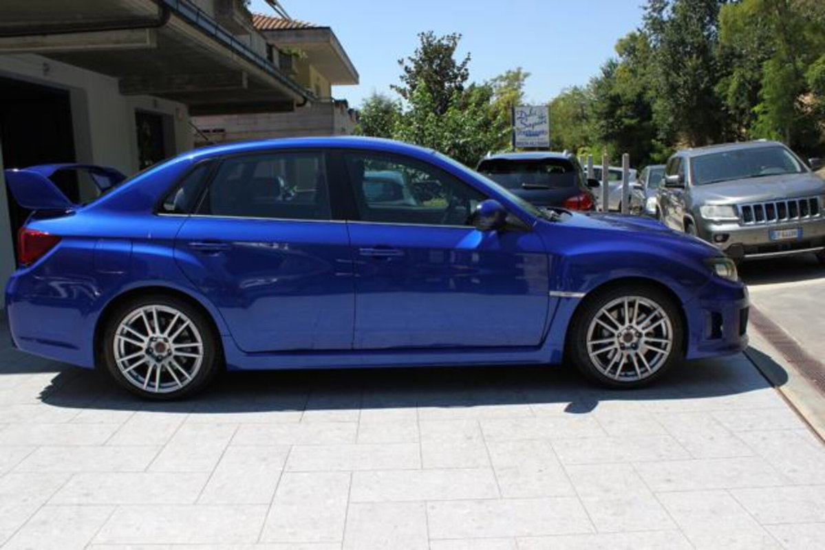 Subaru WRX STI 2.5 (3)