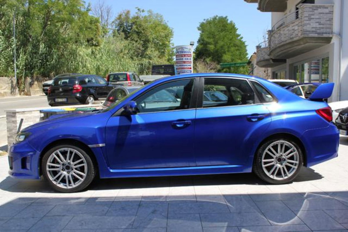 Subaru WRX STI 2.5 (4)
