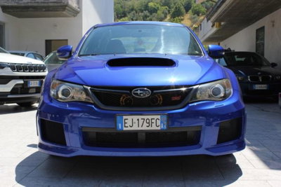 Subaru WRX STI 2.5 (5)