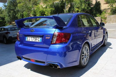 Subaru WRX STI 2.5 (7)