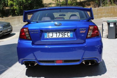 Subaru WRX STI 2.5 (8)