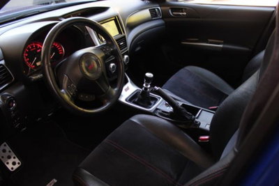 Subaru WRX STI 2.5 (9)