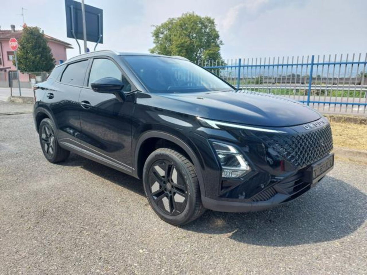 Omoda Omoda 5 EV 60,9 kWh Premium