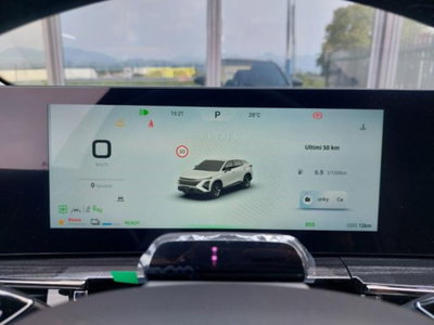 Omoda Omoda 5 EV 60,9 kWh Premium (14)