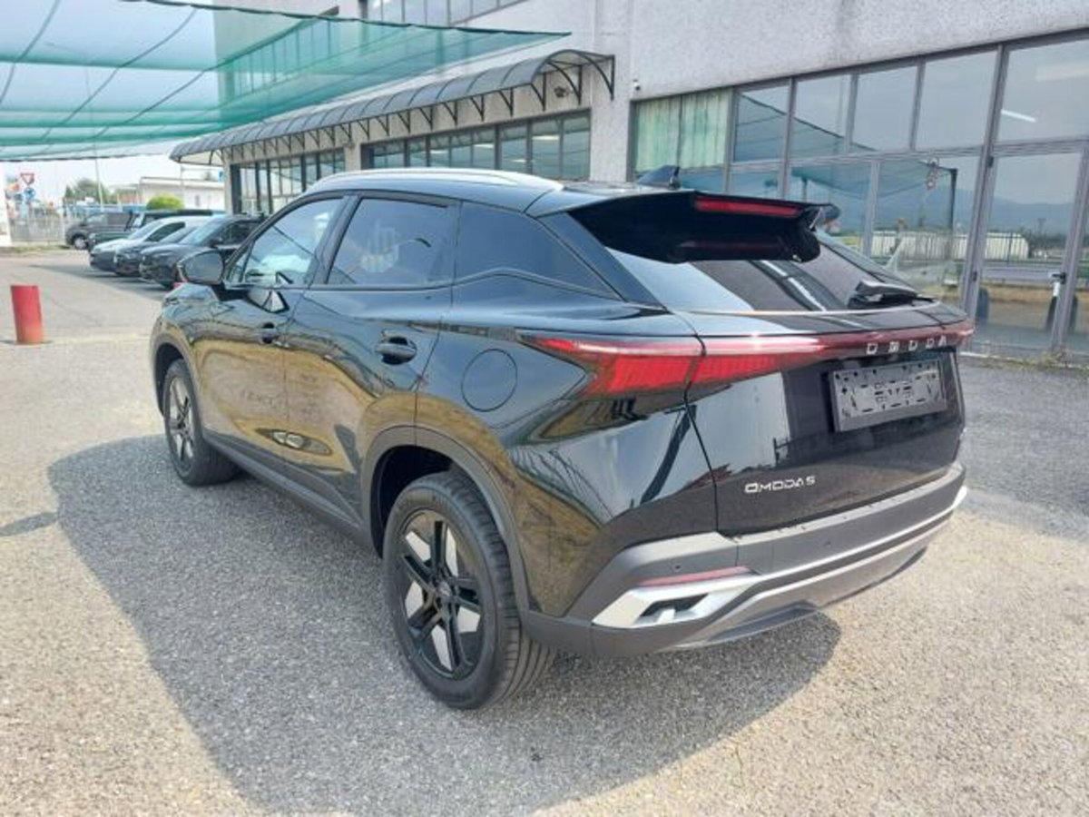 Omoda Omoda 5 EV 60,9 kWh Premium (3)