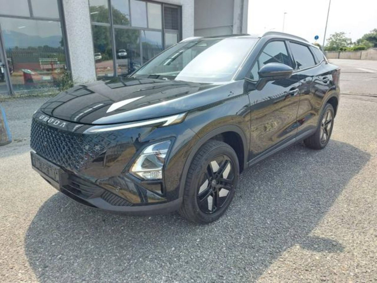 Omoda Omoda 5 EV 60,9 kWh Premium (4)