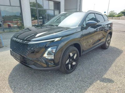 Omoda Omoda 5 EV 60,9 kWh Premium (4)