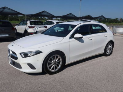 Mercedes-Benz Classe A Sedan 180 d 4p. Sport usata