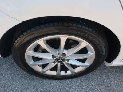 Mercedes-Benz Classe A Sedan 180 d 4p. Sport (11)