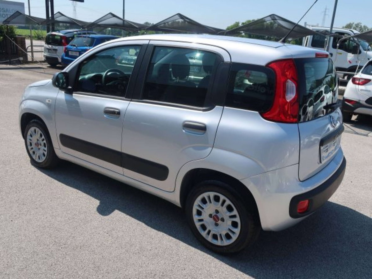 Fiat Panda 1.2 Easy (11)