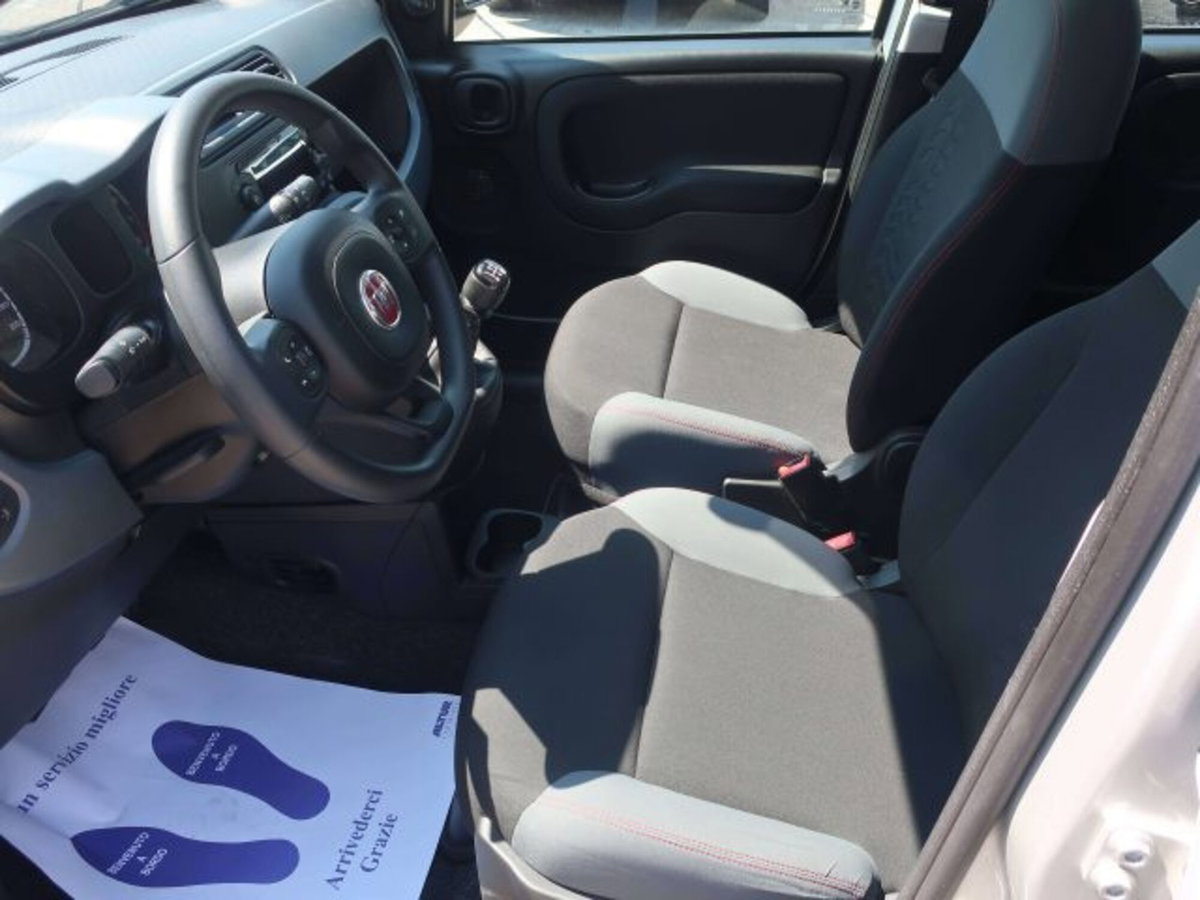 Fiat Panda 1.2 Easy (4)