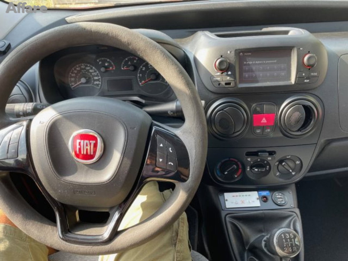 Fiat Fiorino combi N1 1.3 mjt 95cv Adventure (11)
