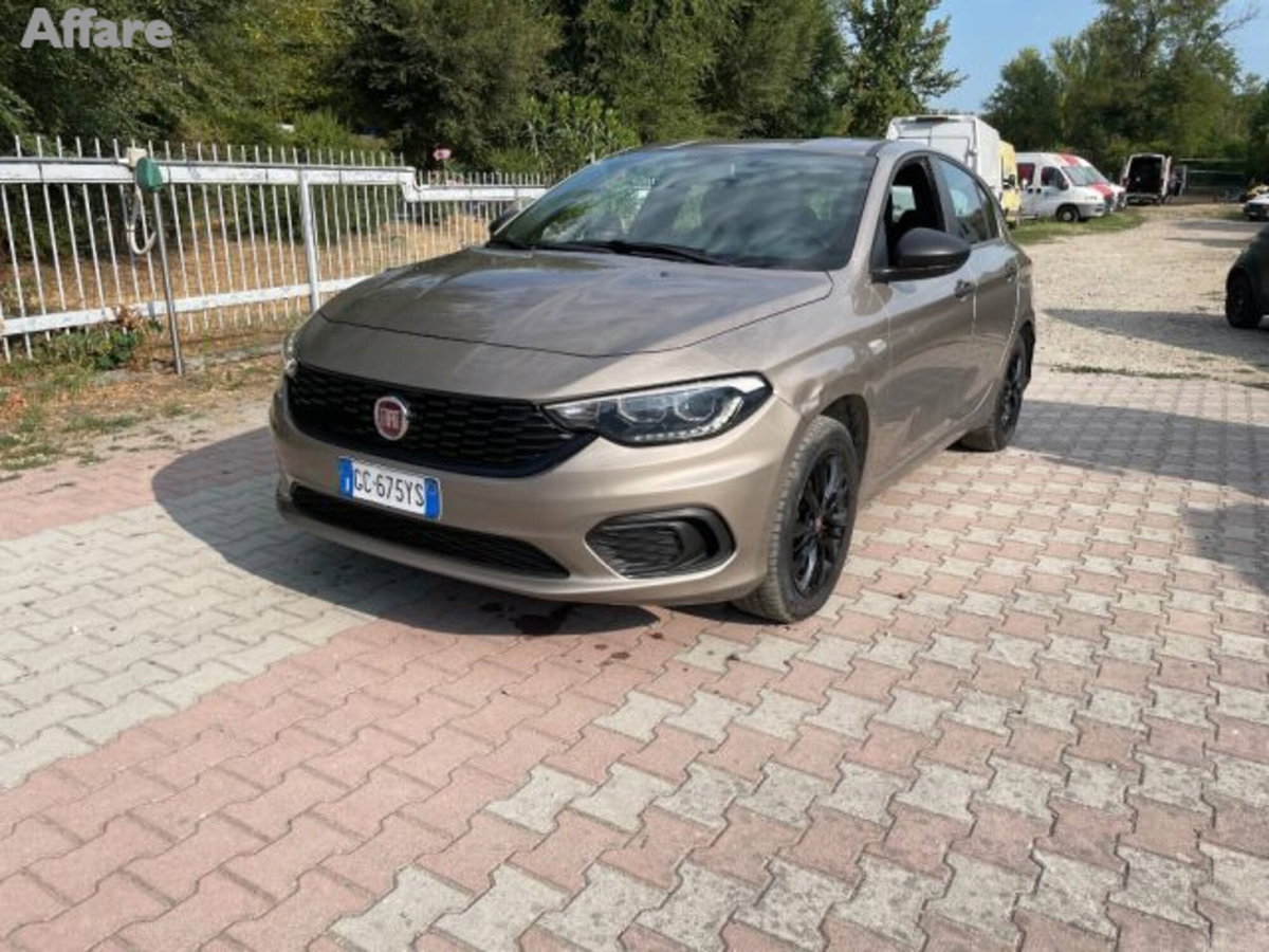 Fiat Tipo Tipo 1.3 Mjt 4 porte Street