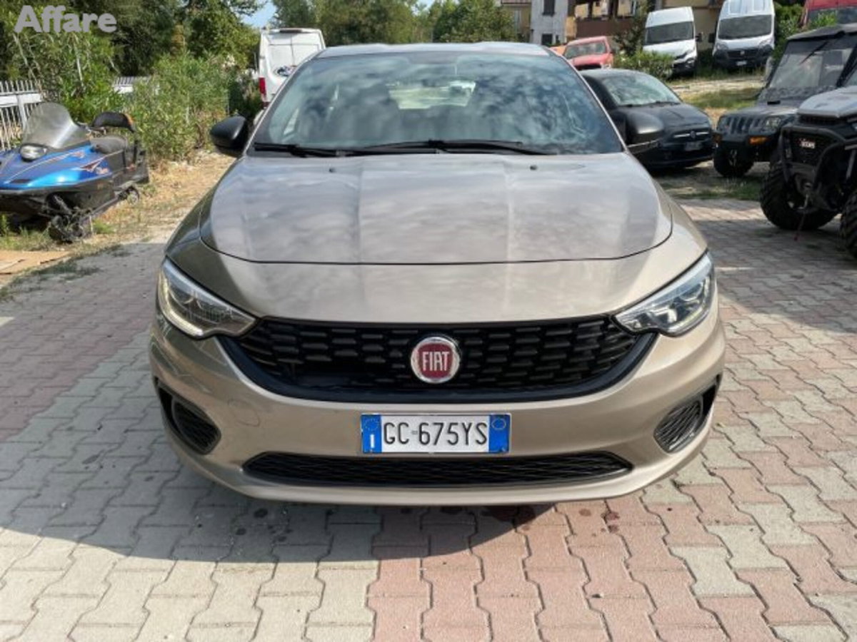 Fiat Tipo Tipo 1.3 Mjt 4 porte Street (4)
