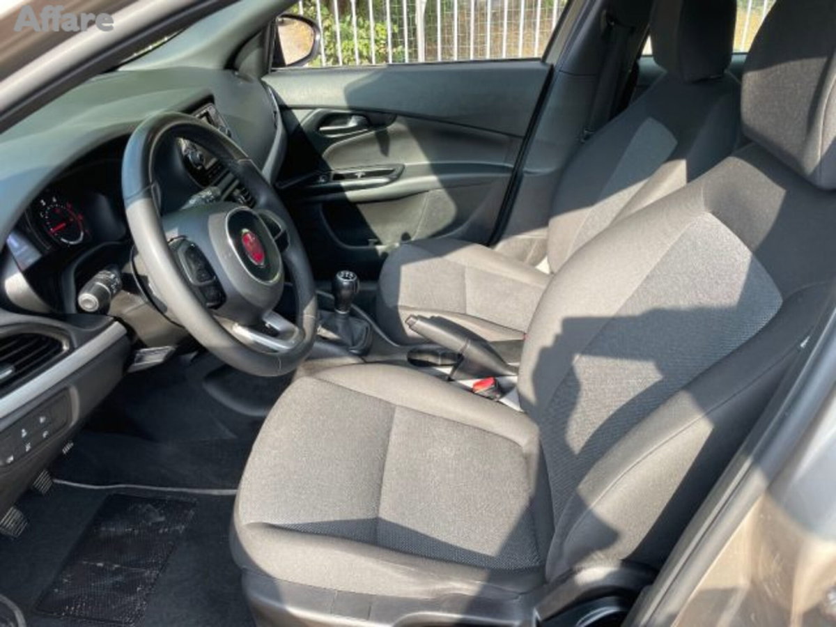 Fiat Tipo Tipo 1.3 Mjt 4 porte Street (5)