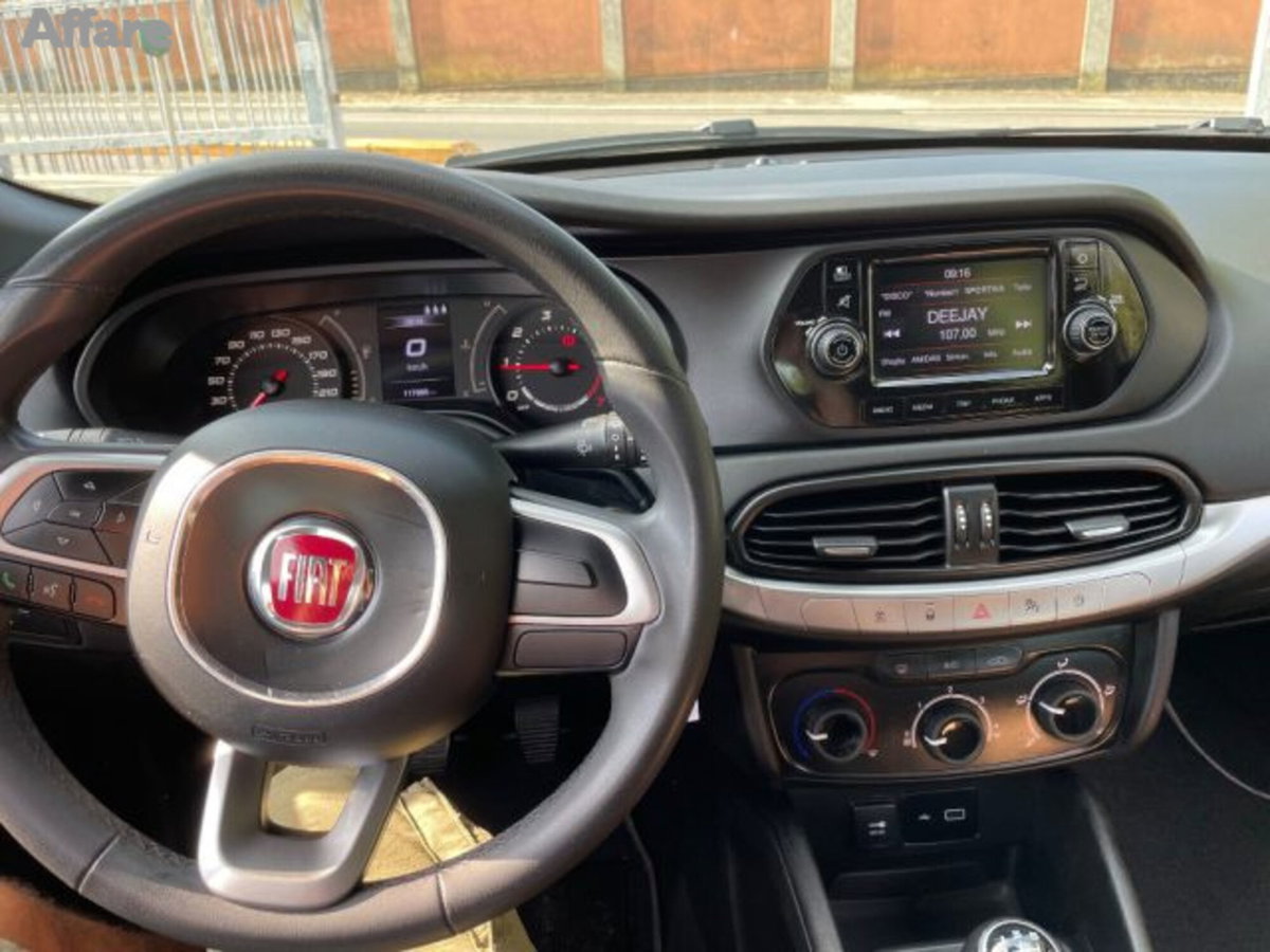 Fiat Tipo Tipo 1.3 Mjt 4 porte Street (8)