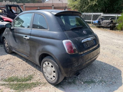Fiat 500 1.3 Multijet 16V 95 CV Sport (2)