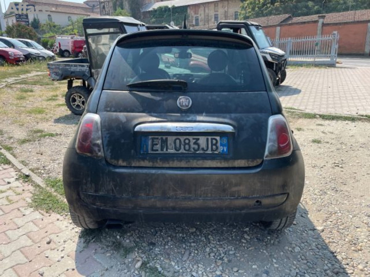 Fiat 500 1.3 Multijet 16V 95 CV Sport (3)